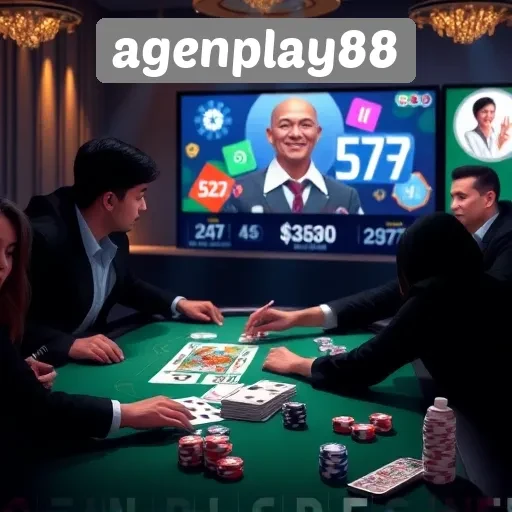 Bagaimana Agenplay88 Memfasilitasi Pengalaman Bermain yang Menyenangkan