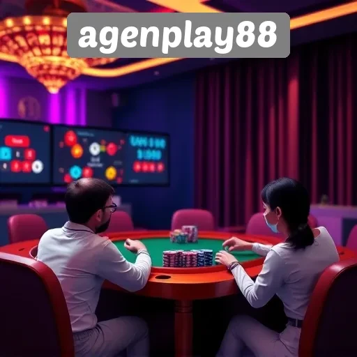 Agenplay88 dan Pengalaman Bermain yang Interaktif