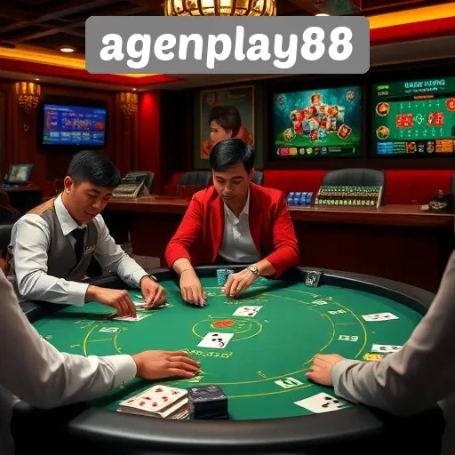 Panduan Lengkap untuk Bermain di Agenplay88