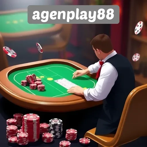 Cara Mendaftar dan Memulai di Agenplay88
